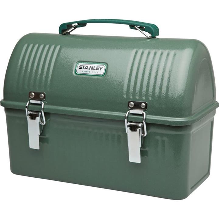 ظرف حمل غذا استنلی مدل کلاسیک Steel Lunch Box